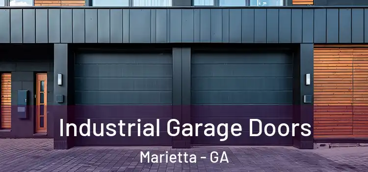  Industrial Garage Doors Marietta - GA