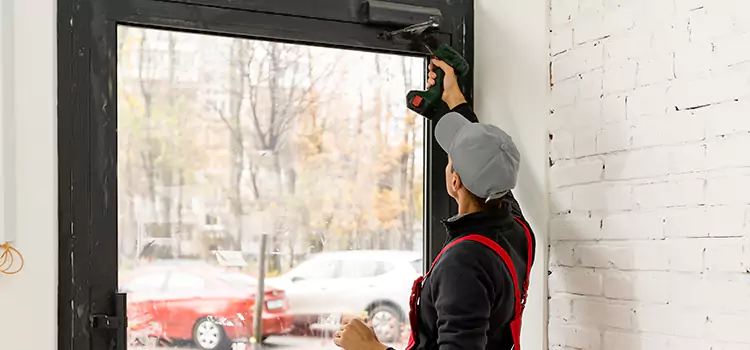 Comprehensive Door Closer Services in Marietta, GA