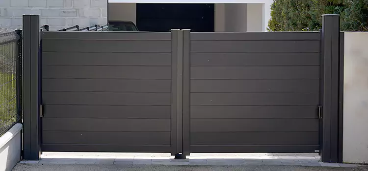 Common Residential Gate Issues We Resolve in Marietta, GA