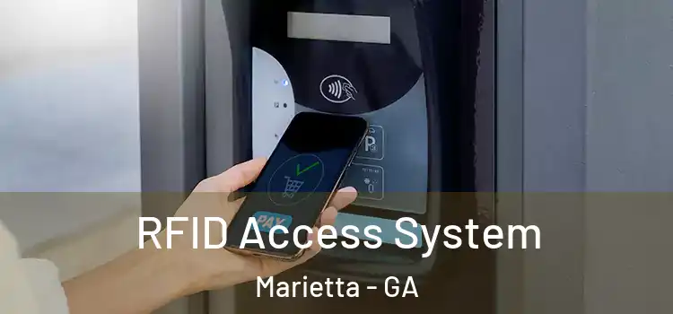  RFID Access System Marietta - GA